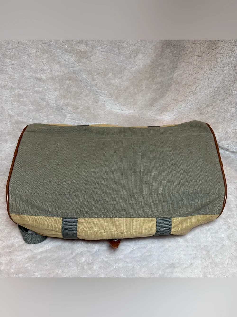 Cutter & Buck Custom New York Knicks Duffel Bag Weekender Travel